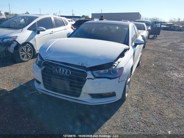 Продаж на аукціоні авто 2015 Audi A3 1.8t Komfort, vin: WAUACRFF5F1097370, номер лоту: 12726876