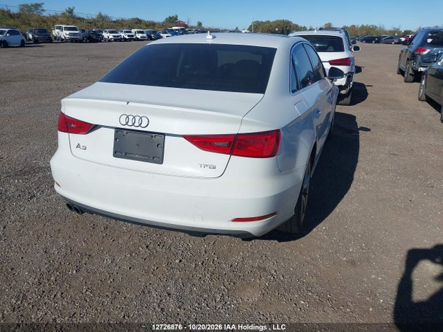 Продаж на аукціоні авто 2015 Audi A3 1.8t Komfort, vin: WAUACRFF5F1097370, номер лоту: 12726876