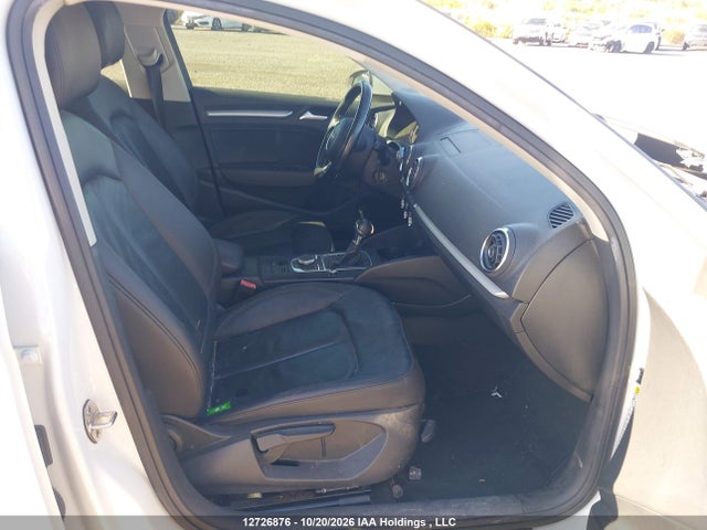 Продаж на аукціоні авто 2015 Audi A3 1.8t Komfort, vin: WAUACRFF5F1097370, номер лоту: 12726876