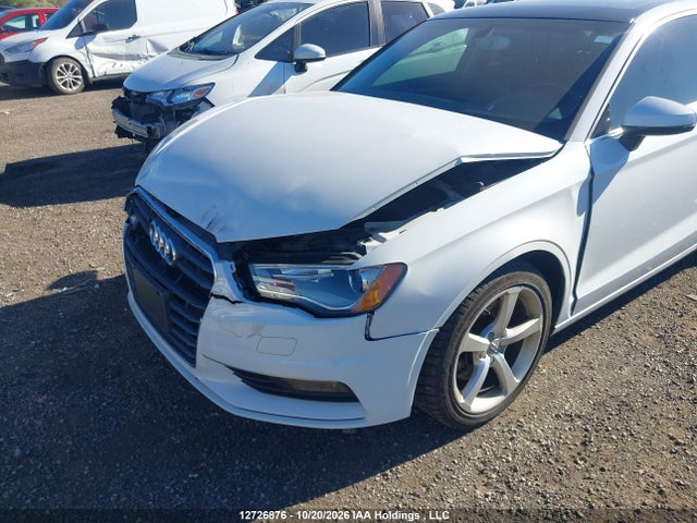 Продаж на аукціоні авто 2015 Audi A3 1.8t Komfort, vin: WAUACRFF5F1097370, номер лоту: 12726876