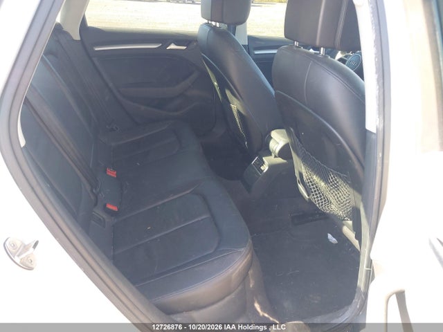 Продаж на аукціоні авто 2015 Audi A3 1.8t Komfort, vin: WAUACRFF5F1097370, номер лоту: 12726876