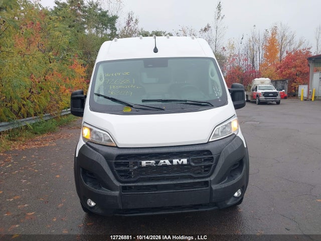 RAM Promaster 2500 2500 High 2025 3C6LRVCG3SE563599 Image 12