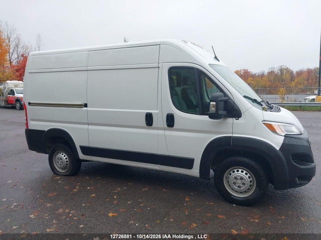RAM Promaster 2500 2500 High 2025 3C6LRVCG3SE563599 Image 13