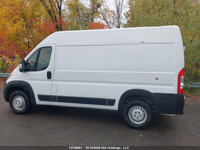 RAM Promaster 2500 2500 High 2025 3C6LRVCG3SE563599 Image 14