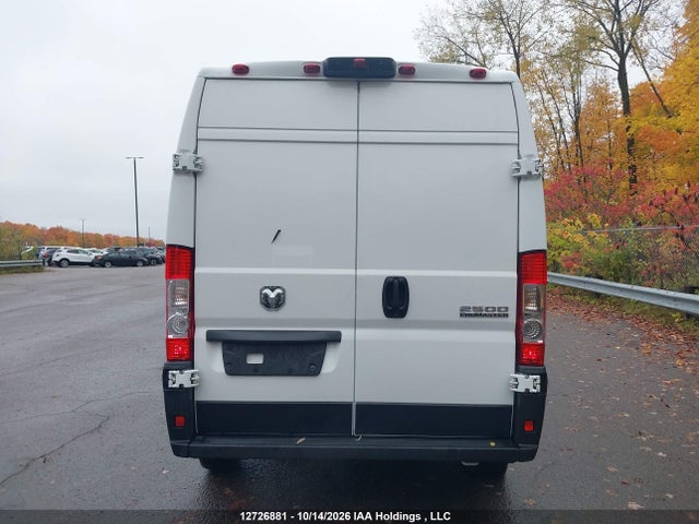 RAM Promaster 2500 2500 High 2025 3C6LRVCG3SE563599 Image 16