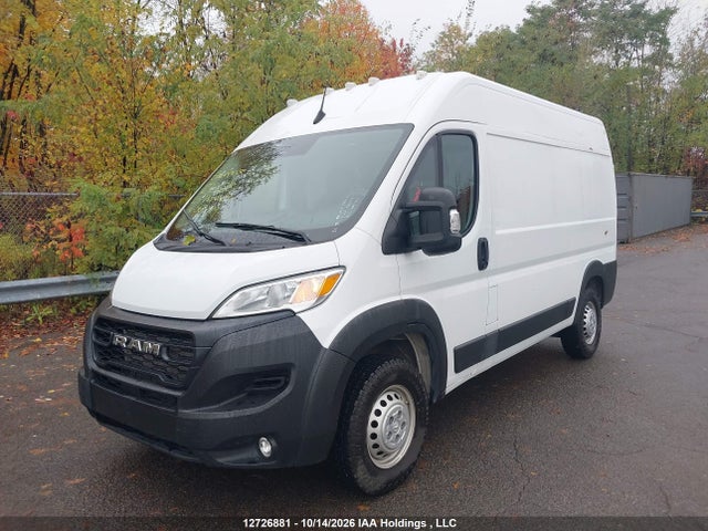 RAM Promaster 2500 2500 High 2025 3C6LRVCG3SE563599 Image 2