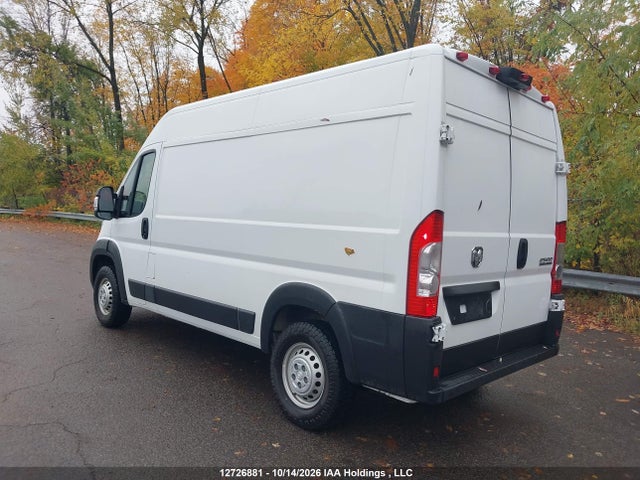 RAM Promaster 2500 2500 High 2025 3C6LRVCG3SE563599 Image 3