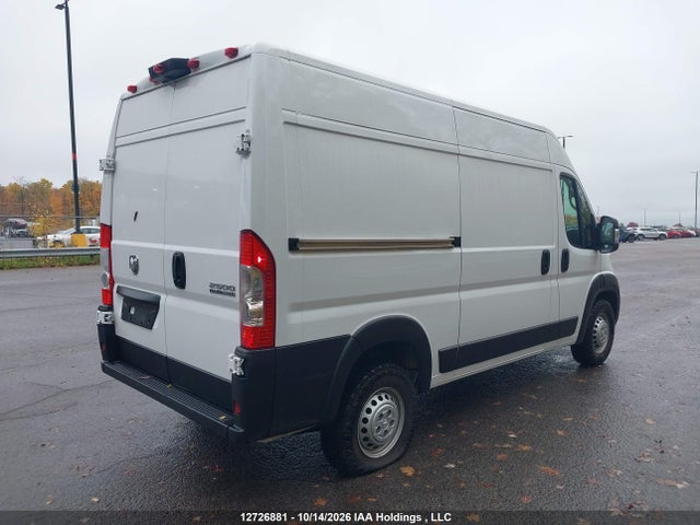 RAM Promaster 2500 2500 High 2025 3C6LRVCG3SE563599 Image 4