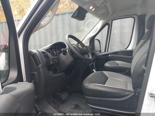 RAM Promaster 2500 2500 High 2025 3C6LRVCG3SE563599 Image 5