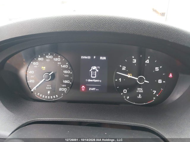 RAM Promaster 2500 2500 High 2025 3C6LRVCG3SE563599 Image 7