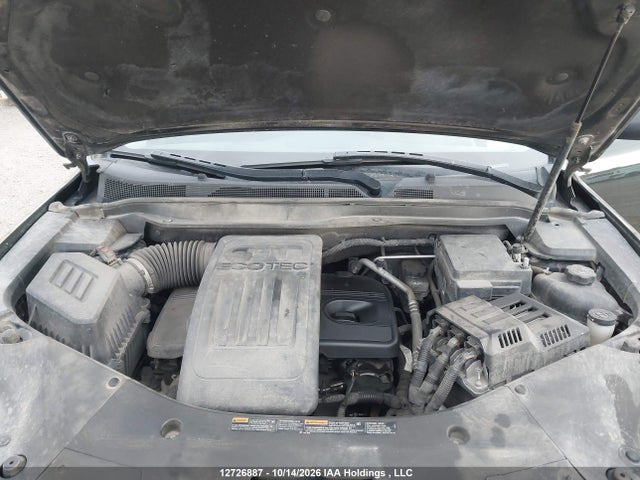 GMC Terrain Sle 2015 2GKFLVEK6F6366252 Image 10