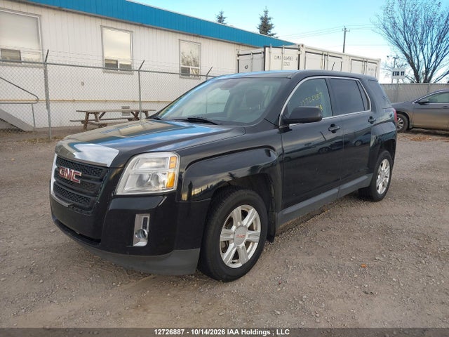 GMC Terrain Sle 2015 2GKFLVEK6F6366252 Image 2