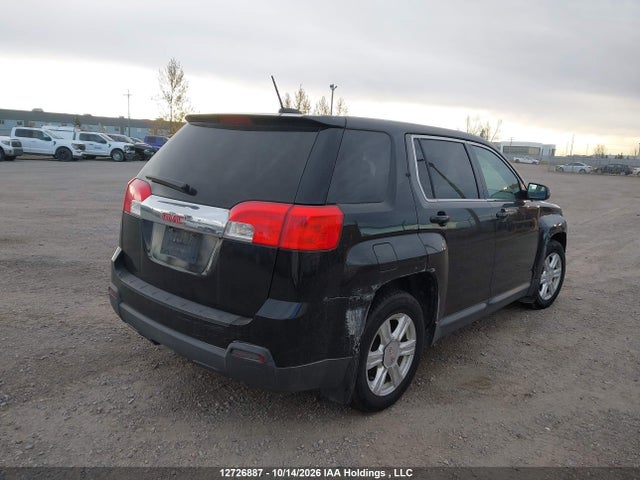 GMC Terrain Sle 2015 2GKFLVEK6F6366252 Image 4