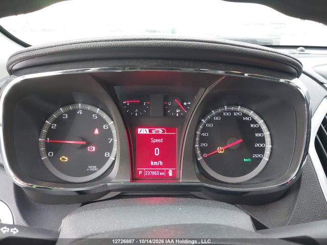 GMC Terrain Sle 2015 2GKFLVEK6F6366252 Image 7