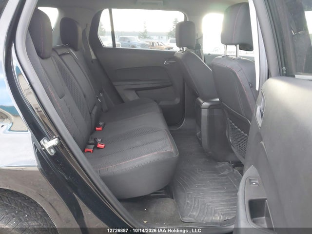 GMC Terrain Sle 2015 2GKFLVEK6F6366252 Image 8