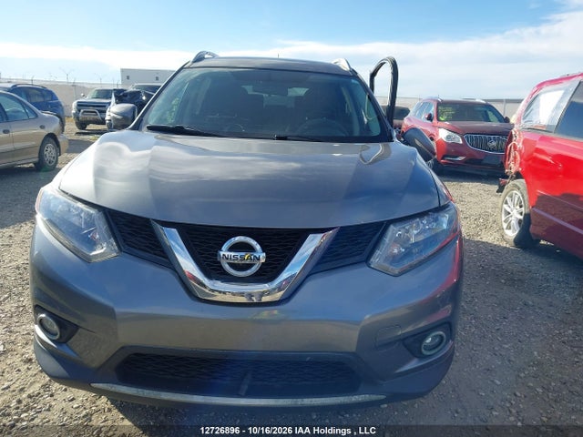 5N1AT2MM1EC805852 Nissan Rogue S/sl/sv