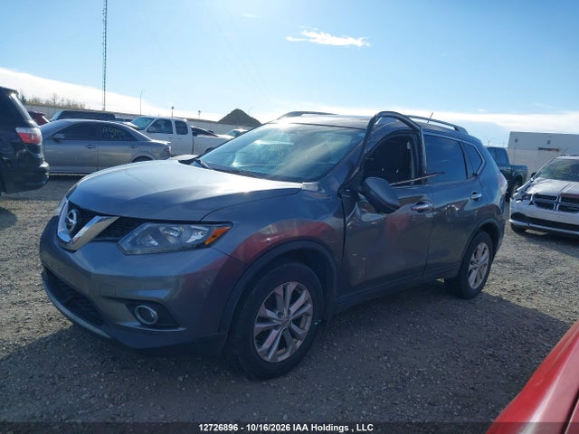 5N1AT2MM1EC805852 Nissan Rogue S/sl/sv