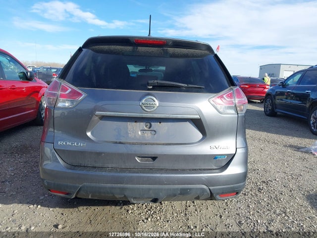 5N1AT2MM1EC805852 Nissan Rogue S/sl/sv