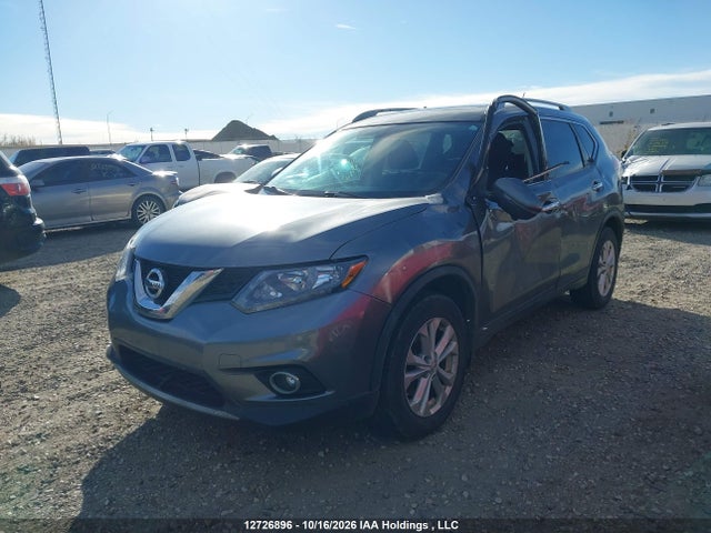 5N1AT2MM1EC805852 Nissan Rogue S/sl/sv