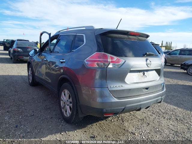 5N1AT2MM1EC805852 Nissan Rogue S/sl/sv