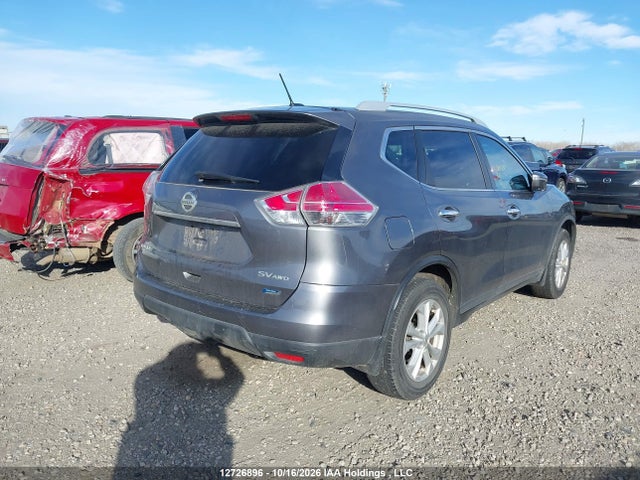 5N1AT2MM1EC805852 Nissan Rogue S/sl/sv