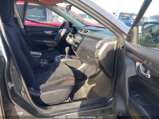 5N1AT2MM1EC805852 Nissan Rogue S/sl/sv