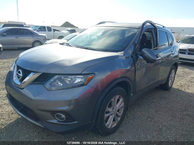 5N1AT2MM1EC805852 Nissan Rogue S/sl/sv