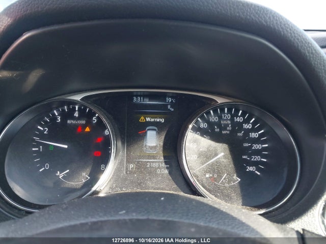 5N1AT2MM1EC805852 Nissan Rogue S/sl/sv
