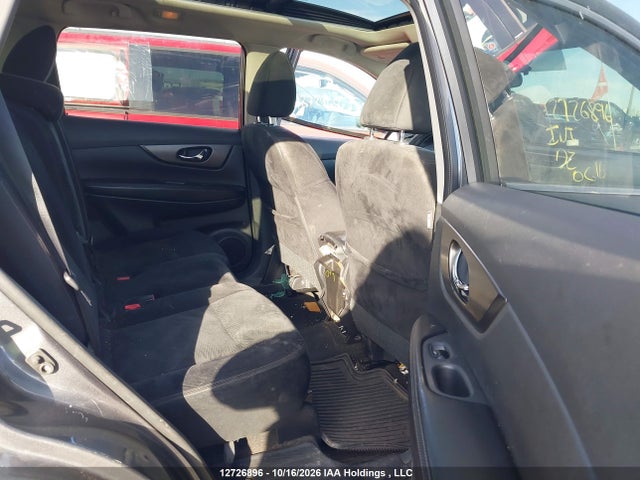 5N1AT2MM1EC805852 Nissan Rogue S/sl/sv