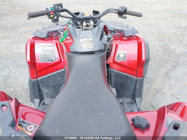 12726902 :رقم المزاد ، 3JBLKAU43KJ001836 vin ، 2019 Can-am Outlander Xt 850/xt-p 850 مزاد بيع