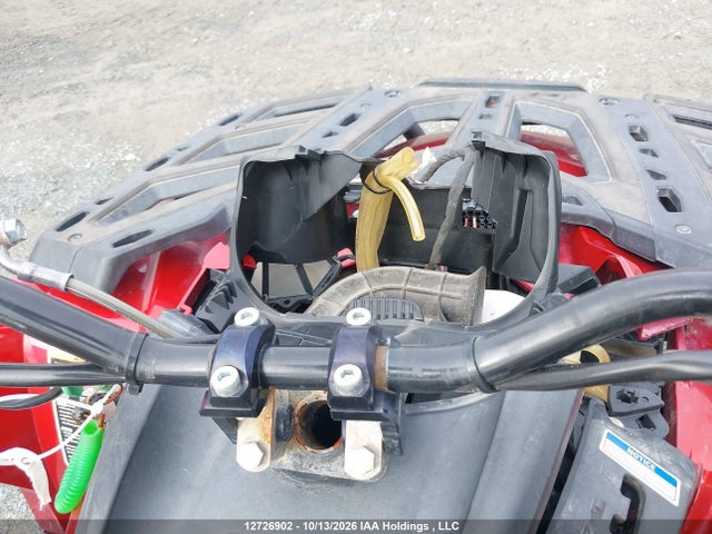 12726902 :رقم المزاد ، 3JBLKAU43KJ001836 vin ، 2019 Can-am Outlander Xt 850/xt-p 850 مزاد بيع