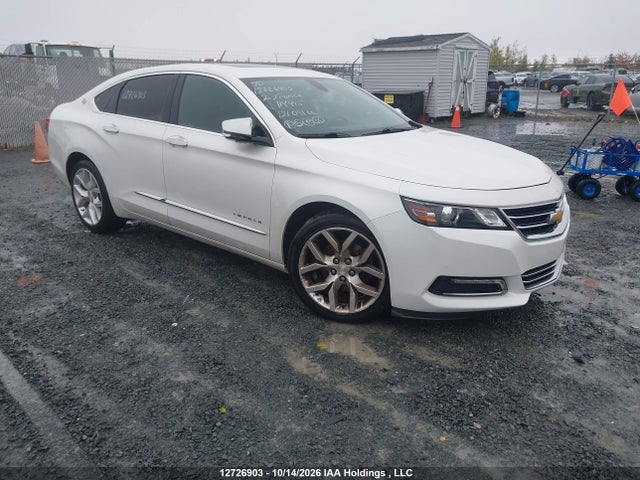 12726903 :رقم المزاد ، 1G1105S33LU114945 vin ، 2020 Chevrolet Impala Premier مزاد بيع