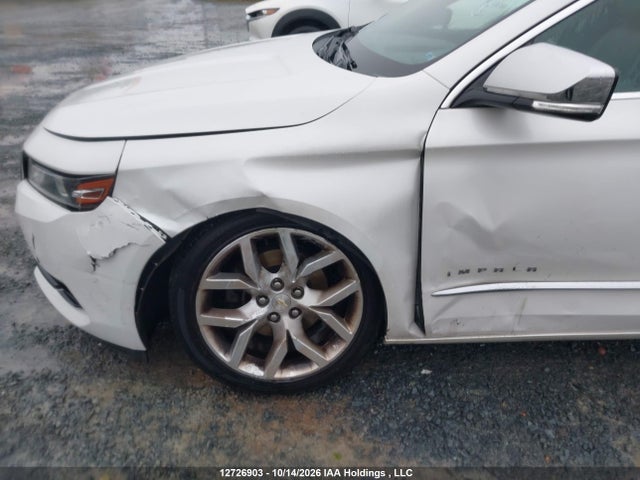 12726903 :رقم المزاد ، 1G1105S33LU114945 vin ، 2020 Chevrolet Impala Premier مزاد بيع