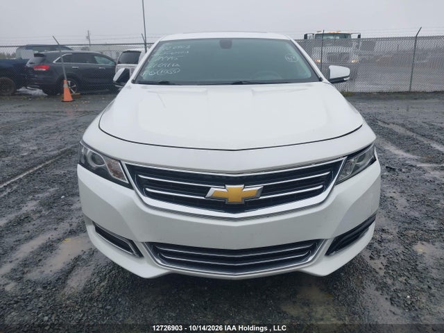 12726903 :رقم المزاد ، 1G1105S33LU114945 vin ، 2020 Chevrolet Impala Premier مزاد بيع