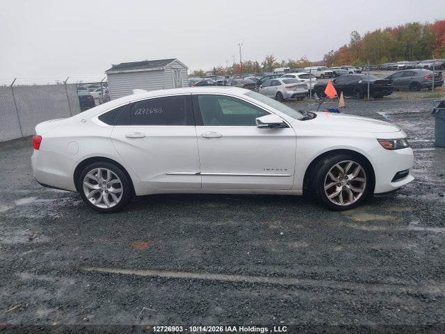 12726903 :رقم المزاد ، 1G1105S33LU114945 vin ، 2020 Chevrolet Impala Premier مزاد بيع