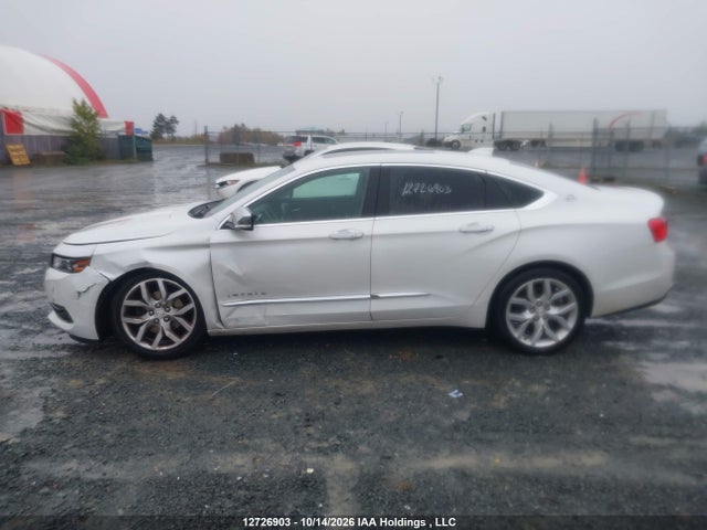 12726903 :رقم المزاد ، 1G1105S33LU114945 vin ، 2020 Chevrolet Impala Premier مزاد بيع