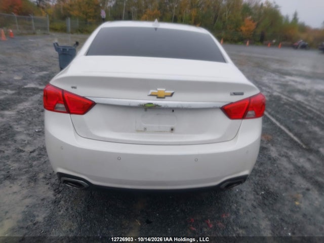 12726903 :رقم المزاد ، 1G1105S33LU114945 vin ، 2020 Chevrolet Impala Premier مزاد بيع