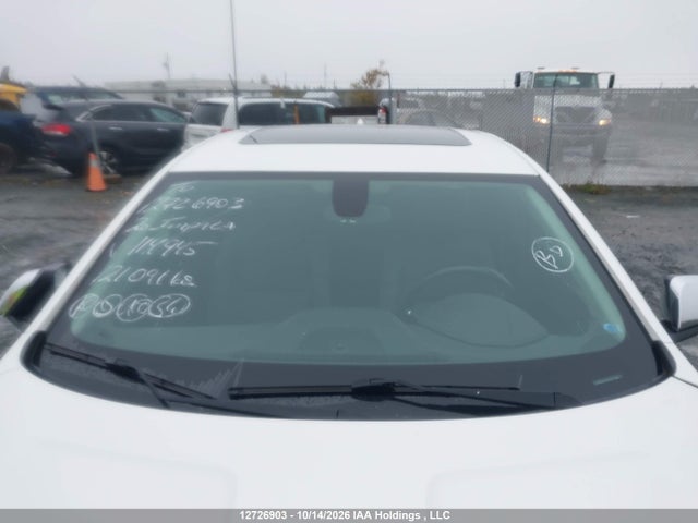 12726903 :رقم المزاد ، 1G1105S33LU114945 vin ، 2020 Chevrolet Impala Premier مزاد بيع