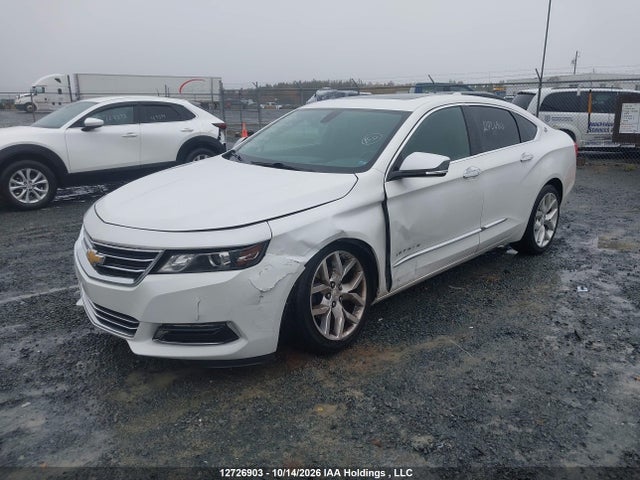 12726903 :رقم المزاد ، 1G1105S33LU114945 vin ، 2020 Chevrolet Impala Premier مزاد بيع