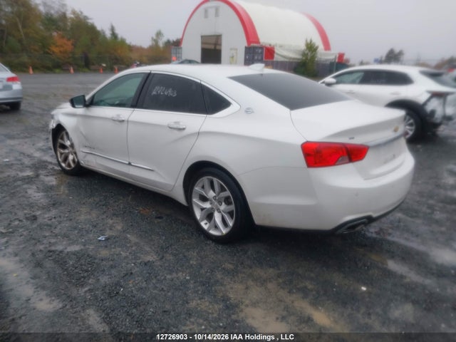 12726903 :رقم المزاد ، 1G1105S33LU114945 vin ، 2020 Chevrolet Impala Premier مزاد بيع