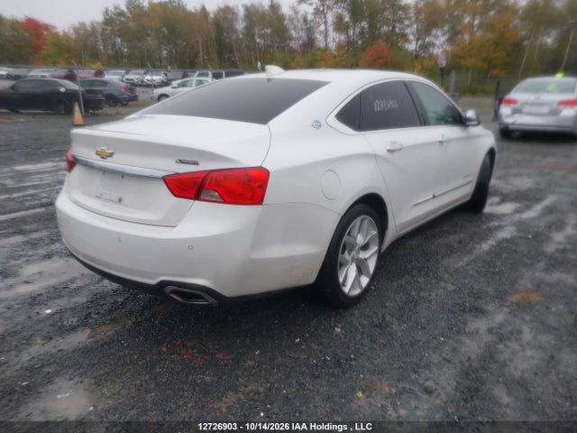 12726903 :رقم المزاد ، 1G1105S33LU114945 vin ، 2020 Chevrolet Impala Premier مزاد بيع