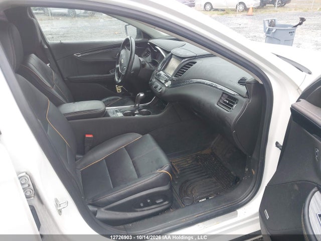 12726903 :رقم المزاد ، 1G1105S33LU114945 vin ، 2020 Chevrolet Impala Premier مزاد بيع