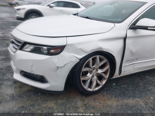 12726903 :رقم المزاد ، 1G1105S33LU114945 vin ، 2020 Chevrolet Impala Premier مزاد بيع