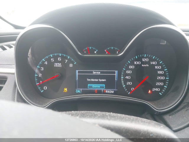 12726903 :رقم المزاد ، 1G1105S33LU114945 vin ، 2020 Chevrolet Impala Premier مزاد بيع