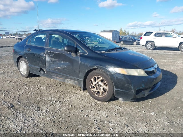 Продаж на аукціоні авто 2009 Honda Civic Sdn, vin: 2HGFA16449H113595, номер лоту: 12726906