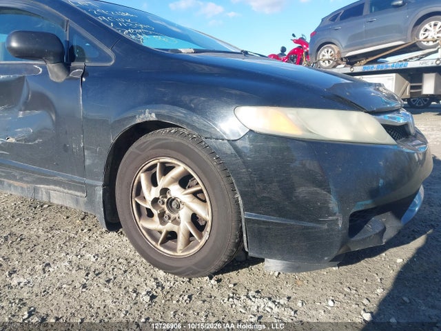 Продаж на аукціоні авто 2009 Honda Civic Sdn, vin: 2HGFA16449H113595, номер лоту: 12726906