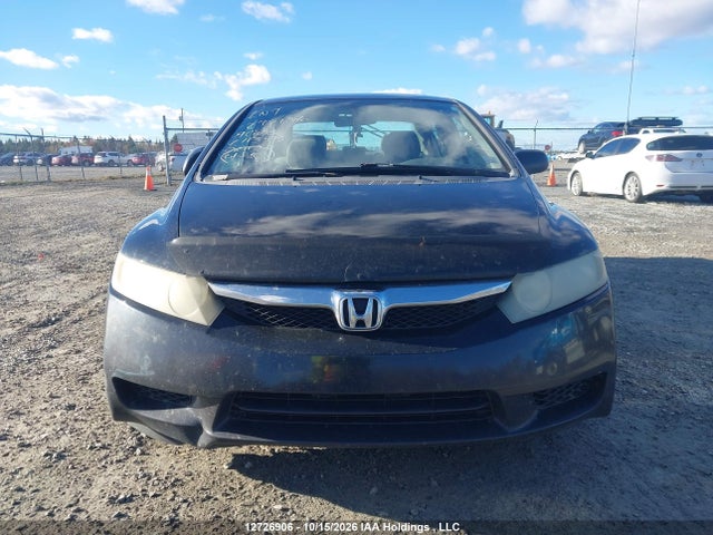 Продаж на аукціоні авто 2009 Honda Civic Sdn, vin: 2HGFA16449H113595, номер лоту: 12726906