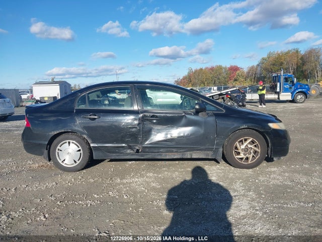 Продаж на аукціоні авто 2009 Honda Civic Sdn, vin: 2HGFA16449H113595, номер лоту: 12726906