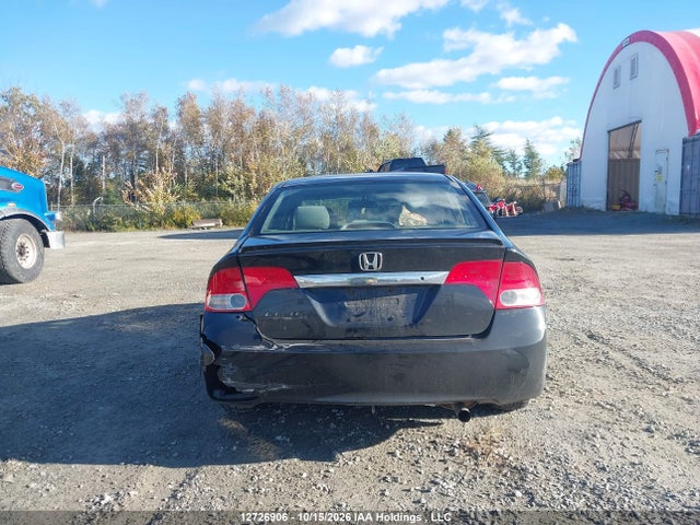 Продаж на аукціоні авто 2009 Honda Civic Sdn, vin: 2HGFA16449H113595, номер лоту: 12726906