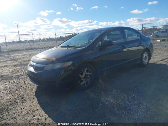 Продаж на аукціоні авто 2009 Honda Civic Sdn, vin: 2HGFA16449H113595, номер лоту: 12726906